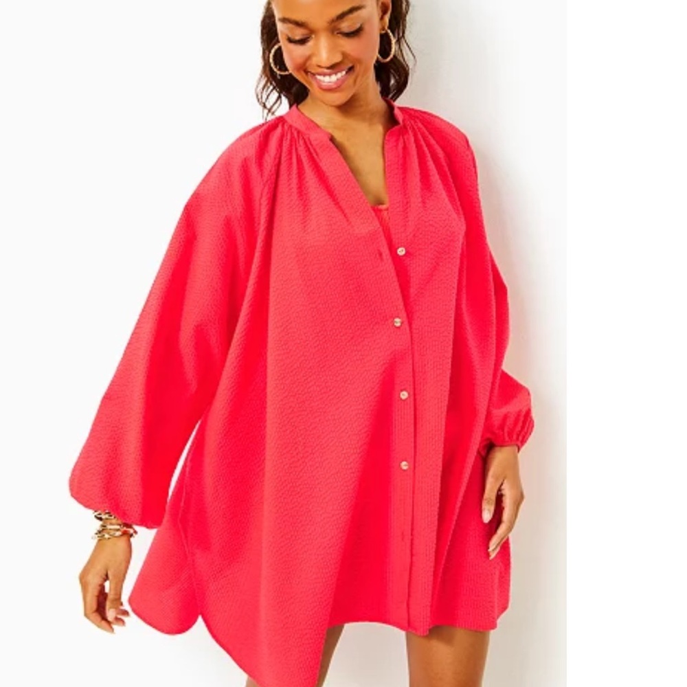 Lilly Pulitzer coverup